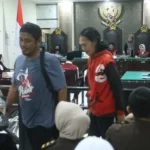 Misteri Pembunuhan WNA Spanyol di Lombok Barat Terungkap, Jejak Handphone Bongkar Aksi Dua Terdakwa pembunuhan