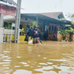 Cuaca Ekstrem Sebabkan Banjir di Kudus-Pati Meluas, Ribuan Warga Terdampak