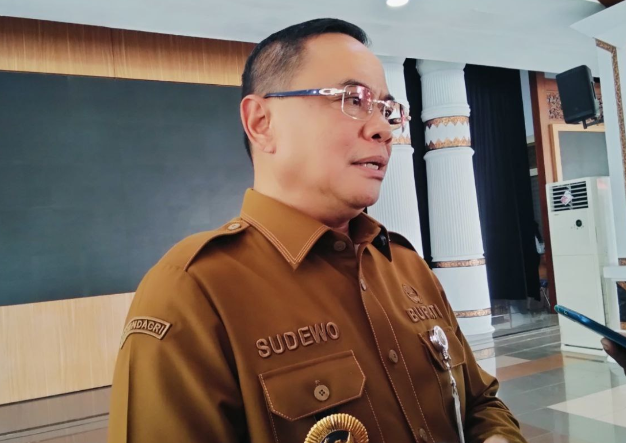 Komitmen Tingkatkan Kualitas SDM, Pemkab Pati Dukung Sistem Manajemen Talenta