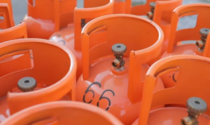 Terungkap Aksi Pengoplosan Gas Elpiji di Semarang, 4 Pelaku Diamankan