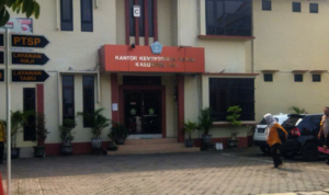 Gerakan Wakaf Uang oleh Kemenag Pati Disebut Jadi yang Pertama di Indonesia