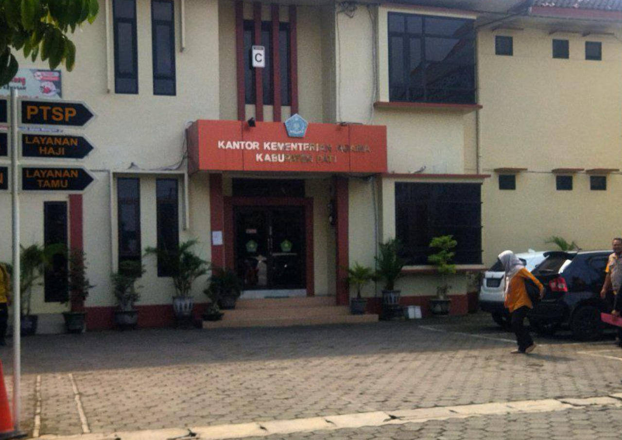 Gerakan Wakaf Uang oleh Kemenag Pati Disebut Jadi yang Pertama di Indonesia