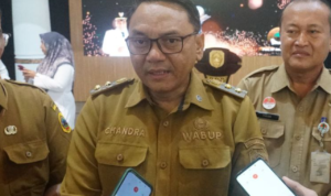 Ratusan Warga Bumi Mina Tani Terima Bantuan dari Baznas Pati