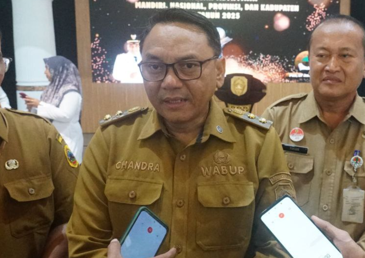 Ratusan Warga Bumi Mina Tani Terima Bantuan dari Baznas Pati