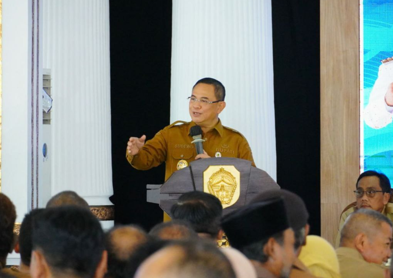 Sejumlah Pembangunan Infrastruktur di Pati Diresmikan, Mulai dari Ruas Jalan Hingga Drainase