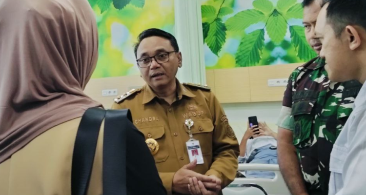 SPPG-MBG Plt Bupati Pati sekaligus Ketua Satgas MBG, Risma Ardhi Chandra