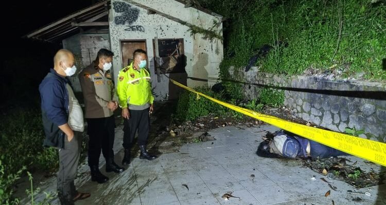 Viral di TikTok, Kreator Konten Temukan Mayat Pelajar SMP di Eks Kampung Gajah Bandung Barat konten