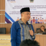 endro Anggota DPRD Jateng Tekankan Pentingnya Jaga Nilai Luhur Bangsa dalam Menghadapi Modernisasi