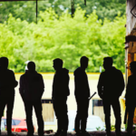 Sekumpulan Orang Diduga Anggota Gangster, Polisi Bantah: Anak Nongkrong