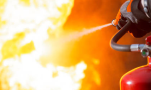 kebakaran-kudus Terjadi Kebakaran Gudang Tembakau di Bae Kudus