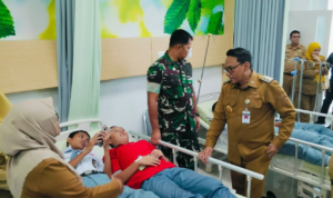 SOP di SPPG Pati Bakal Diperketat Buntut Indikasi Keracunan Menu MBG