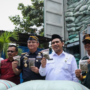 Upaya Penyelundupan 90 Ribu Kratom Berhasil Digagalkan di Pelabuhan Tanjung Emas