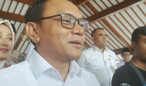 Plt Bupati Pati Risma Ardhi Chandra