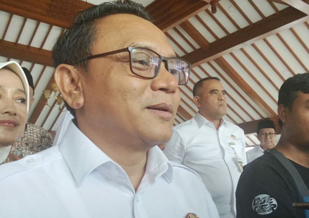 Plt Bupati Pati Risma Ardhi Chandra