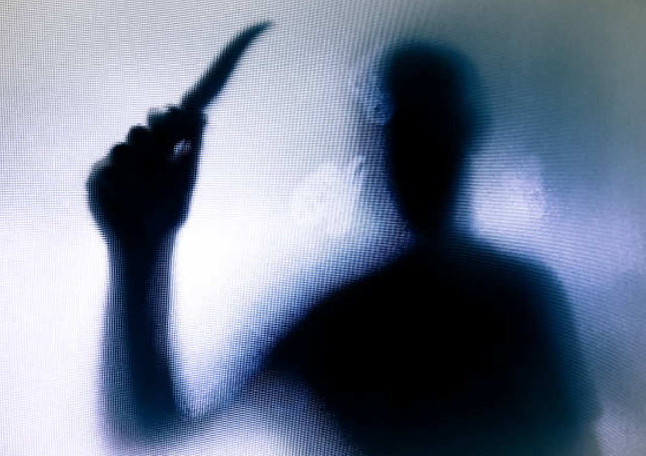 Penjual Buah Mengamuk dan Bacok 3 Warga di Banyumanik Semarang