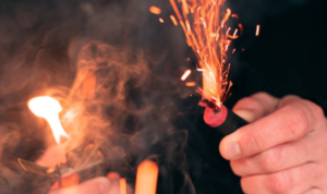 petasan Terungkap Praktik Jual-beli Bahan Baku Petasan di Kudus