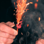 petasan-pekalongan 4 Remaja di Pekalongan Kena Ledakan Petasan Balon, 2 Anak Luka Serius