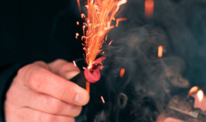 petasan-pekalongan 4 Remaja di Pekalongan Kena Ledakan Petasan Balon, 2 Anak Luka Serius