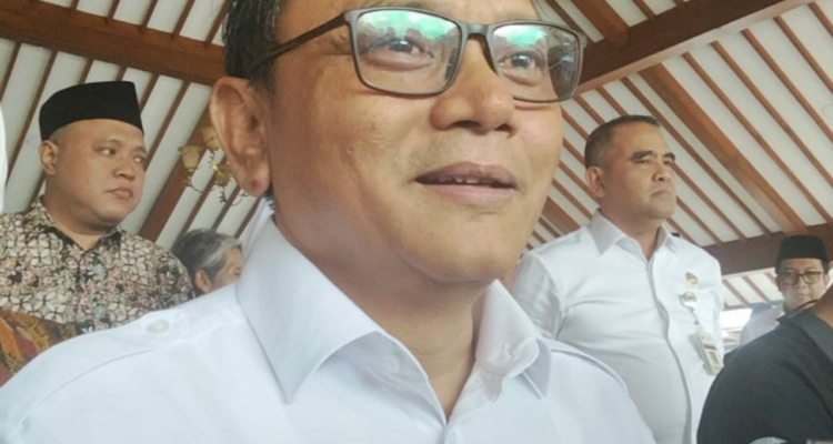 Pemkab Pati Ajukan Bantuan Revitalisasi Pasar Tradisional ke Kemendagri RI