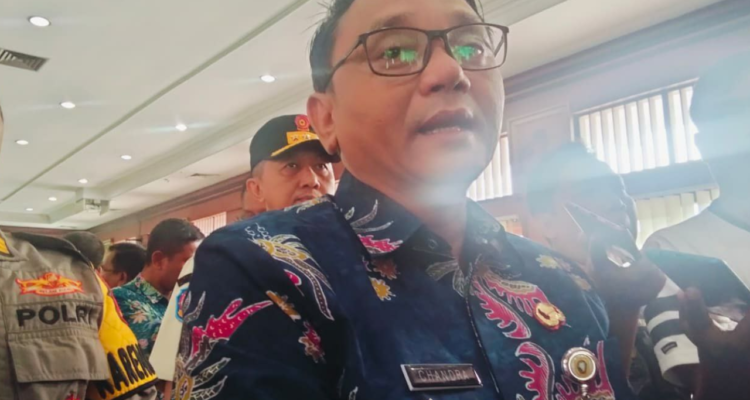 risma-ardhi-tongtek Plt Bupati Pati, Risma Ardhi Chandra