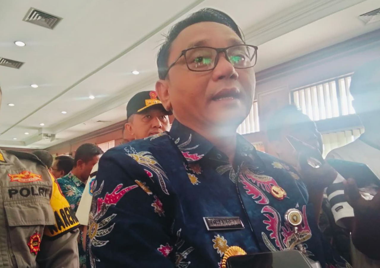 Plt Bupati Pati, Risma Ardhi Chandra