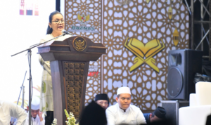 Agustina Wilujeng Pramestuti Peringati Nuzulul Quran, Agustina Tekankan Nilai Keteladanan Al-Quran Jadi Pegangan untuk Memimpin Semarang