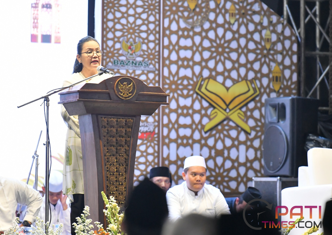 Peringati Nuzulul Quran, Agustina Tekankan Nilai Keteladanan Al-Quran Jadi Pegangan untuk Memimpin Semarang