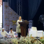 gustina Wilujeng Pramestuti Pemkot Semarang Serahkan Bantuan 20 Ribu Al-Quran untuk Program Belajar Mengaji Sesuai RPJMD