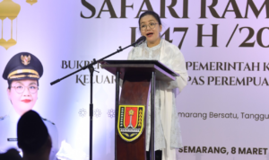 Wali Kota Semarang Lakukan Tarawih Keliling Bersama Keluarga Lapas Perempuan Kelas IIA Bulu