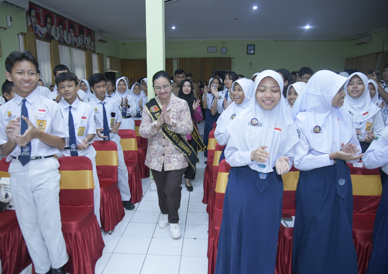 Program Unggulan Semarang Cerdas Berhasil Loloskan 122 Anak dari Tunggakan SPP Sekolah