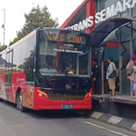 Walkot Semarang Sebut Pelaksanaan Uji Coba Bus Listrik Dilakukan di Wilayah Bawah Koridor 1