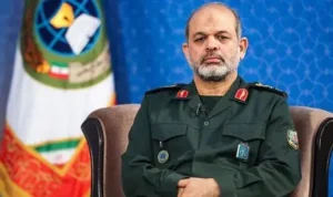 Ahmad Vahidi Resmi Ditunjuk Sebagai Komandan Baru Korps Garda Revolusi Iran Usai Serangan Mematikan ahmad vahidi