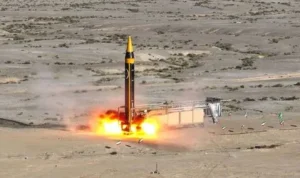 IRGC Klaim Serang Kantor PM Netanyahu dan Markas AU Israel irgc