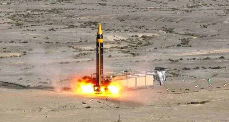 IRGC Klaim Serang Kantor PM Netanyahu dan Markas AU Israel irgc