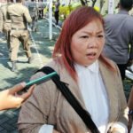 Putri Presiden Keempat Abdurahman Wahid atau Gus Dur, Inayah Wahid,