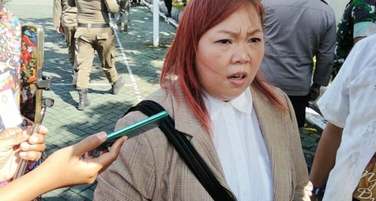 Putri Presiden Keempat Abdurahman Wahid atau Gus Dur, Inayah Wahid,