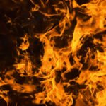 Tiga Warung Makan di Kota Lama Semarang Terbakar