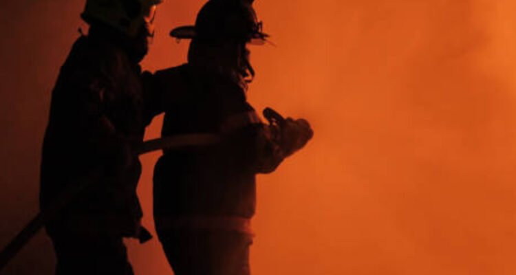 Kebakaran Gudang Busa di Jepara karena Gas Elpiji Bocor