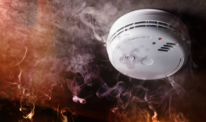 Kebakaran Hotel di Kawasan Simpang Lima karena Percikan Api dari Mesin Boiler