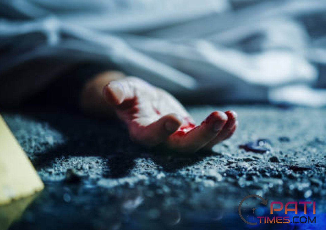 Kecelakaan di Jalan Pati-Kudus Tewaskan Warga Juwana