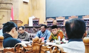Foto : Anggota Komisi A DPRD Kabupaten Pati, Suharmanto. (Sumber. Patitimes.com/ Ilham)