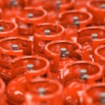 LPG Gudang di Blorong Karanganyar Digeledah, Diduga untuk 'Ngoplos' Tabung LPG