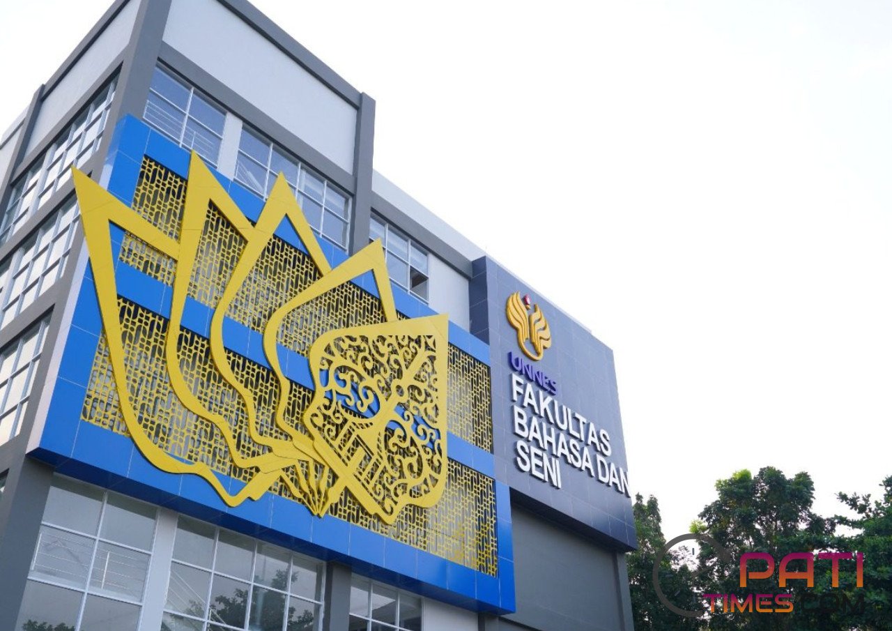 13 Demung di Gedung Fakultas Bahasa dan Seni Unnes Hilang, Diduga Dicuri