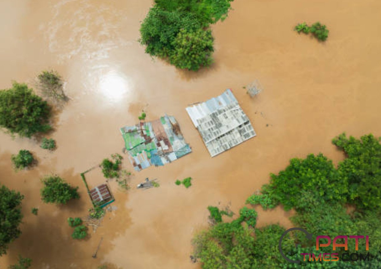 Dampak Banjir di Demak, Ribuan Warga Mengungsi di 14 Lokasi