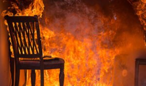 Terjadi Kebakaran di Pabrik Mebel Sukoharjo, Diduga karena Oven