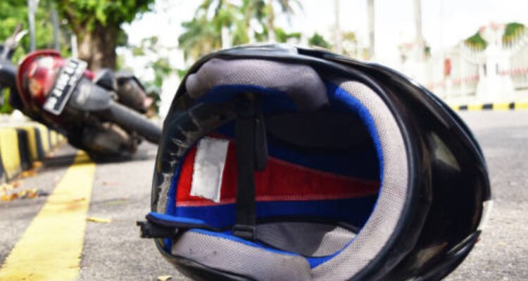 Dua Motor Adu Banteng di Flyover Ganefo Demak, 1 Meninggal Dunia