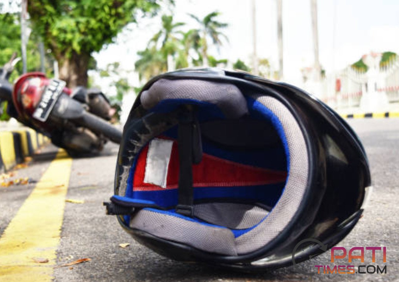 Dua Motor Adu Banteng di Flyover Ganefo Demak, 1 Meninggal Dunia