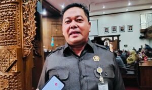 Foto : Ketua Komisi D DPRD Kabupaten Pati, Ali Badruddin. (Sumber. Patitimes.com/ Ilham)