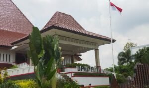 Foto : Gedung DPRD Kabupaten Pati. (Sumber. Patitimes.com/ Ilham)