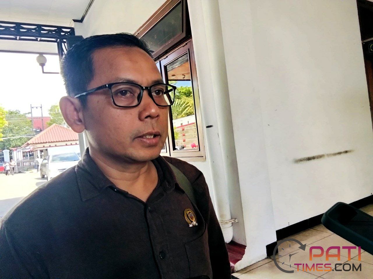 Foto : Ketua Komisi A DPRD Kabupaten Pati, Narso. (Sumber. Patitimes.com/ Ilham)